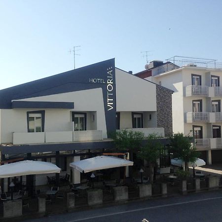 Hotel Vittoria Gatteo a Mare Εξωτερικό φωτογραφία